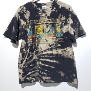 [SOLD] Unique Bleached Tee